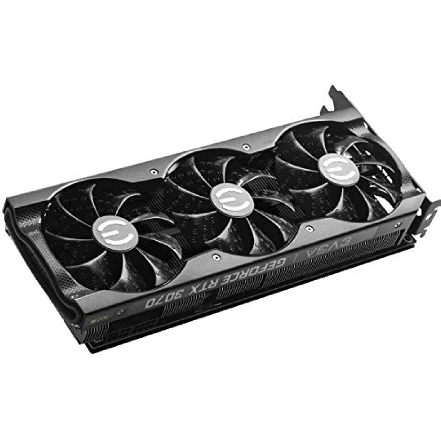 EVGA 08G-P5-3755-KR GeForce RTX 3070 XC3 Ultra 8GB GDDR6, iCX3 Cooling, ARGB LED
