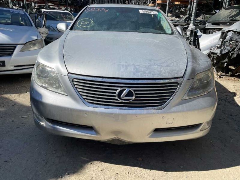 07 LEXUS LS460 DASH WIRE HARNESS