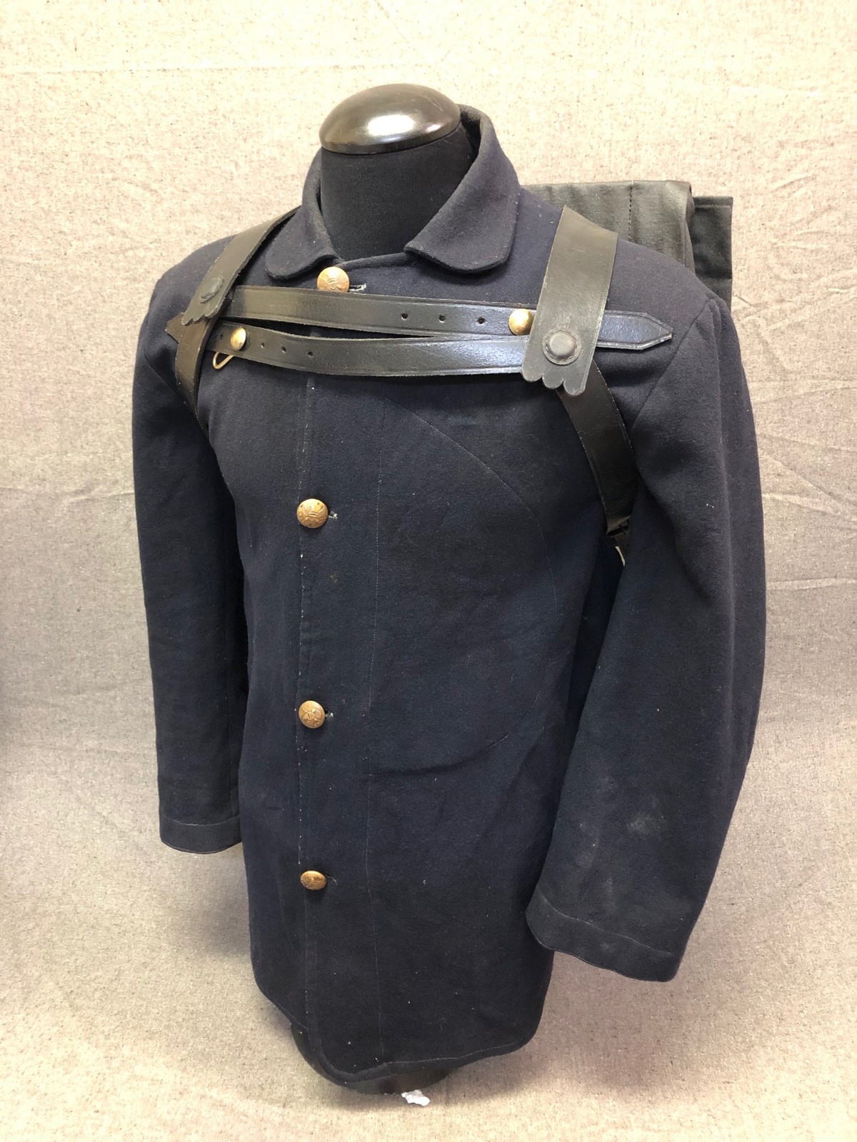 Civil War Double Bag Knapsack