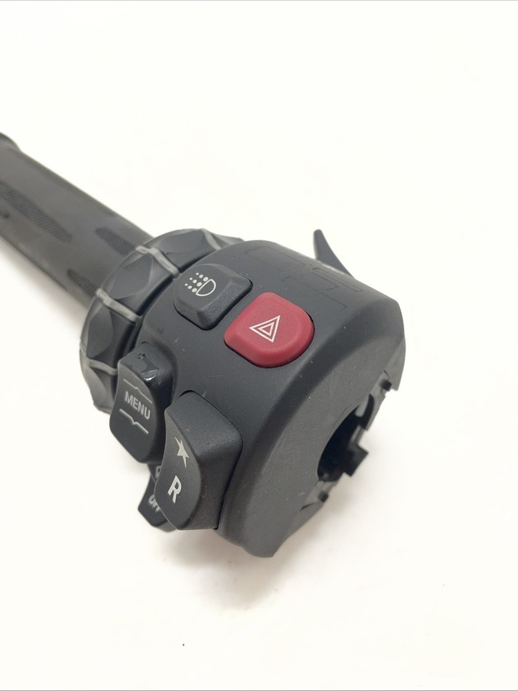 ♻️ Bmw Ce 04 2022 - 2026 Left Side Switchgear Toggle Grip ♻️
