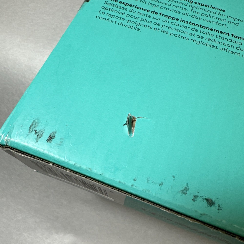 Logitech MK540 Combo Advanced Wireless Keyboard & Mouse Combo USB Receiver Black