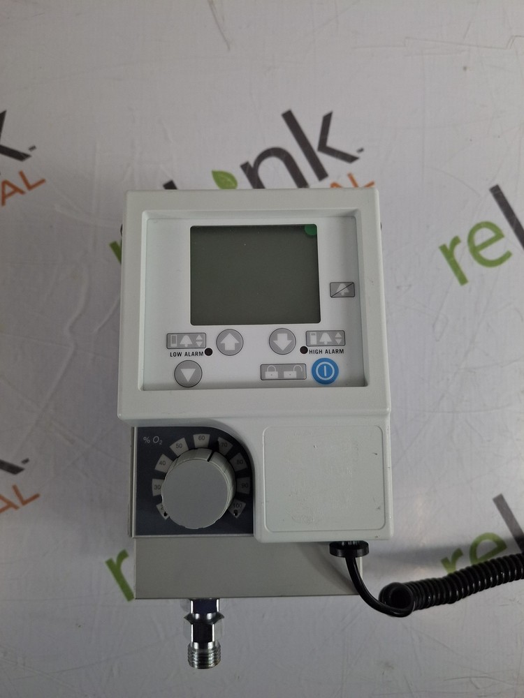 Maxtec, Inc. MAXBlend Low Flow Air/Oxygen Blender