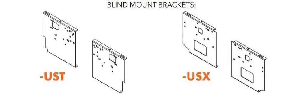 Replaces UNIVERSAL ALL FRAME BRACKET ,  CO