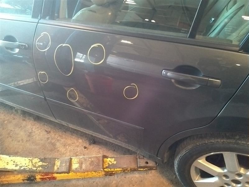 Radiator Core Support Fits 04-06 MAXIMA 10200997