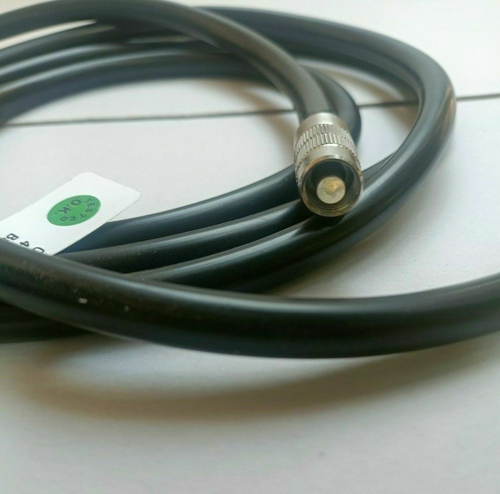 Fiber Optic Cable Illuminators Led Light Source Cable CE Storz Type