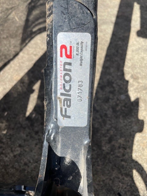 Roadmaster Falcon 2 Tow Bar Bundle