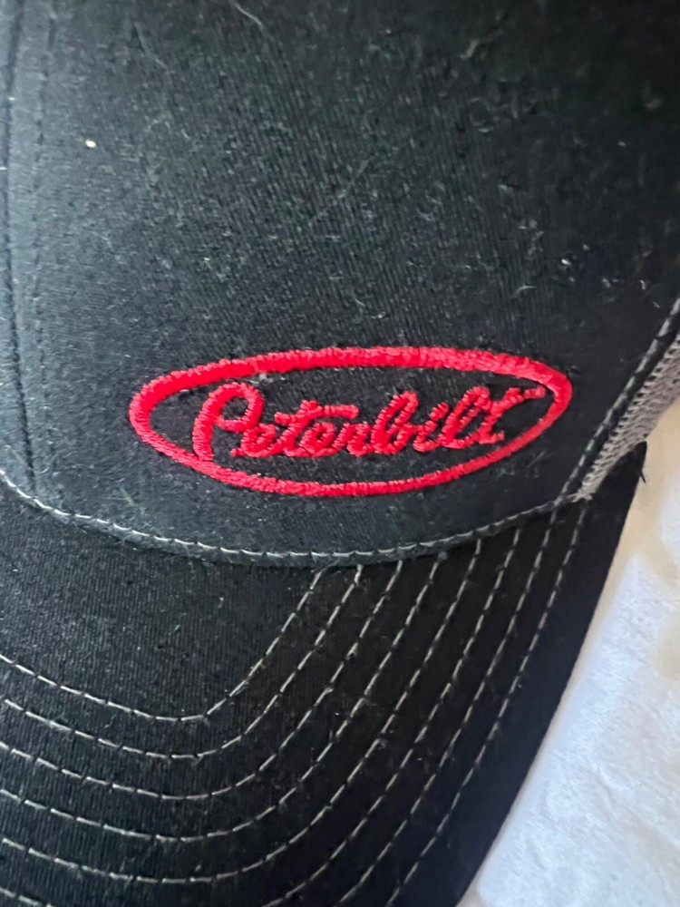 Peterbilt Truck Baseball Hat Cap