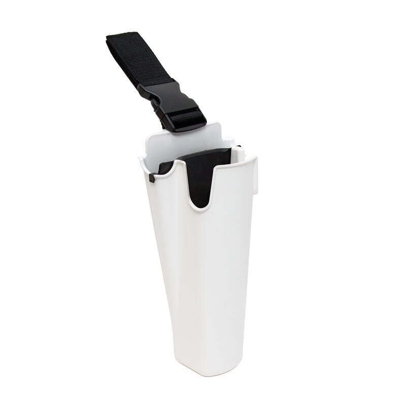 Samurai BOAB Holster: Keeps Pants Dry & Window Cleaning Tools Organized