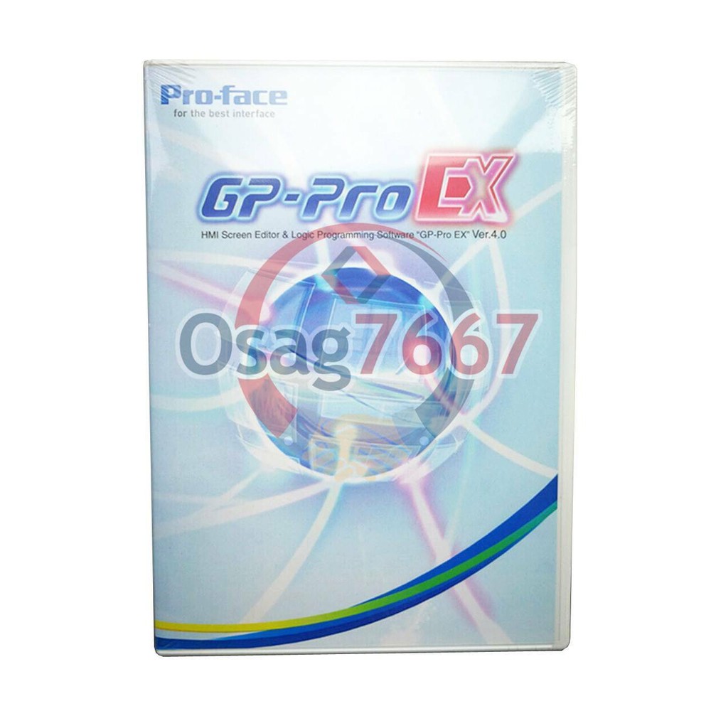 ONE Pro-face PFXEXEDV40 Programming software New