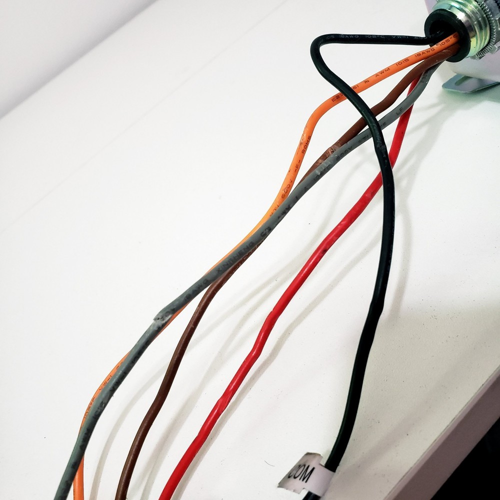 RIB CONTROL TRANSFORMER TR100VA008