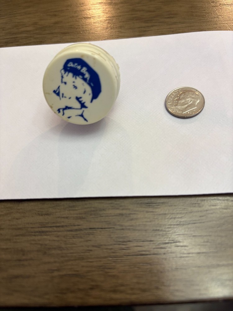 Dutch Boy vintage outlet plug cover