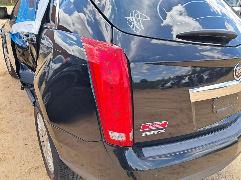 SRX 2013 Glove Box 4766768