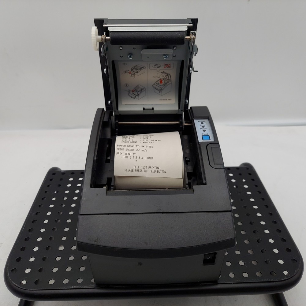 Bixolon 1634-0080-8801 Thermal Receipt Printer