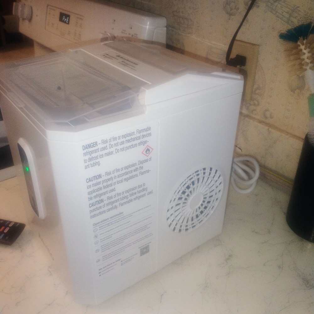 Aeitto Ice Maker Wbu-10d3