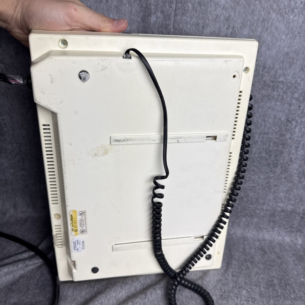 Dukane ProCare 2000 w/ Handset - Untested