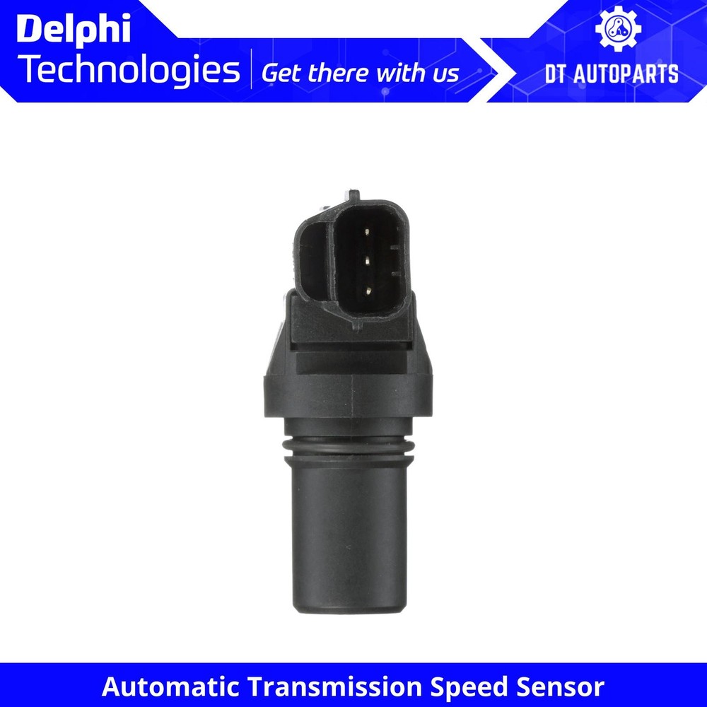 For Mitsubishi Galant - Automatic Transmission Speed Sensor Delphi