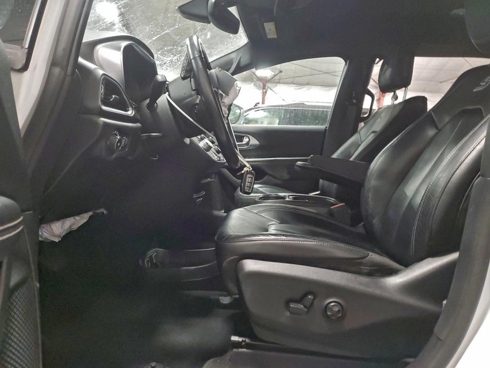 PACIFICA 2019 Transmission Shift 2092199