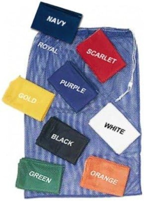 Adjustable Drawstring Storage Bag - Lightweight Nylon Sack for Sports & Laundry