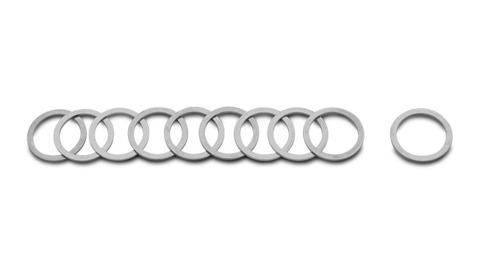 Vibrant Performance Crush Washers -20 AN (10 Pack)