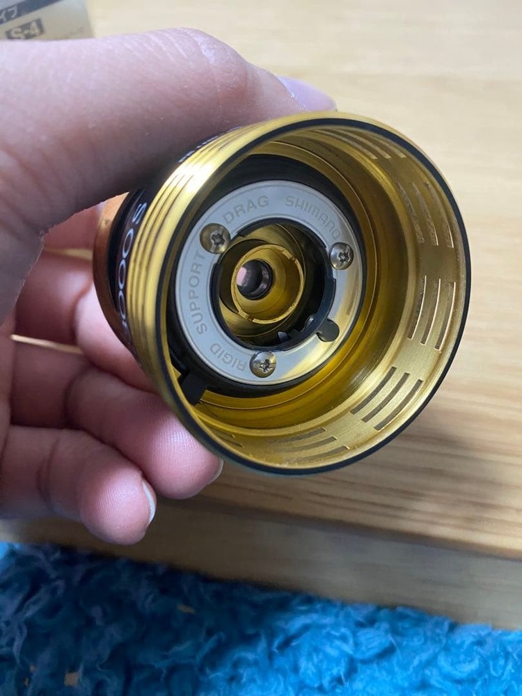 C3000S AR-C spool Yumeya