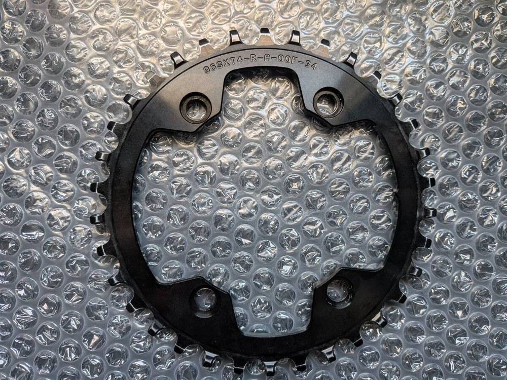 Wolf Tooth 96 BCD CHAINRING for XT M8000 34T Chainring