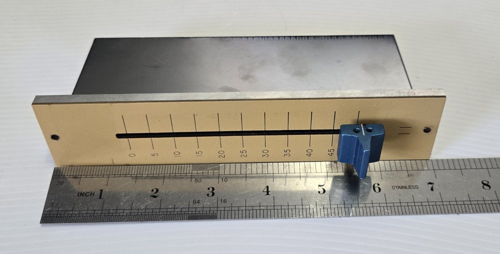 Vintage Dalcon Console Duncan Electronics Fader