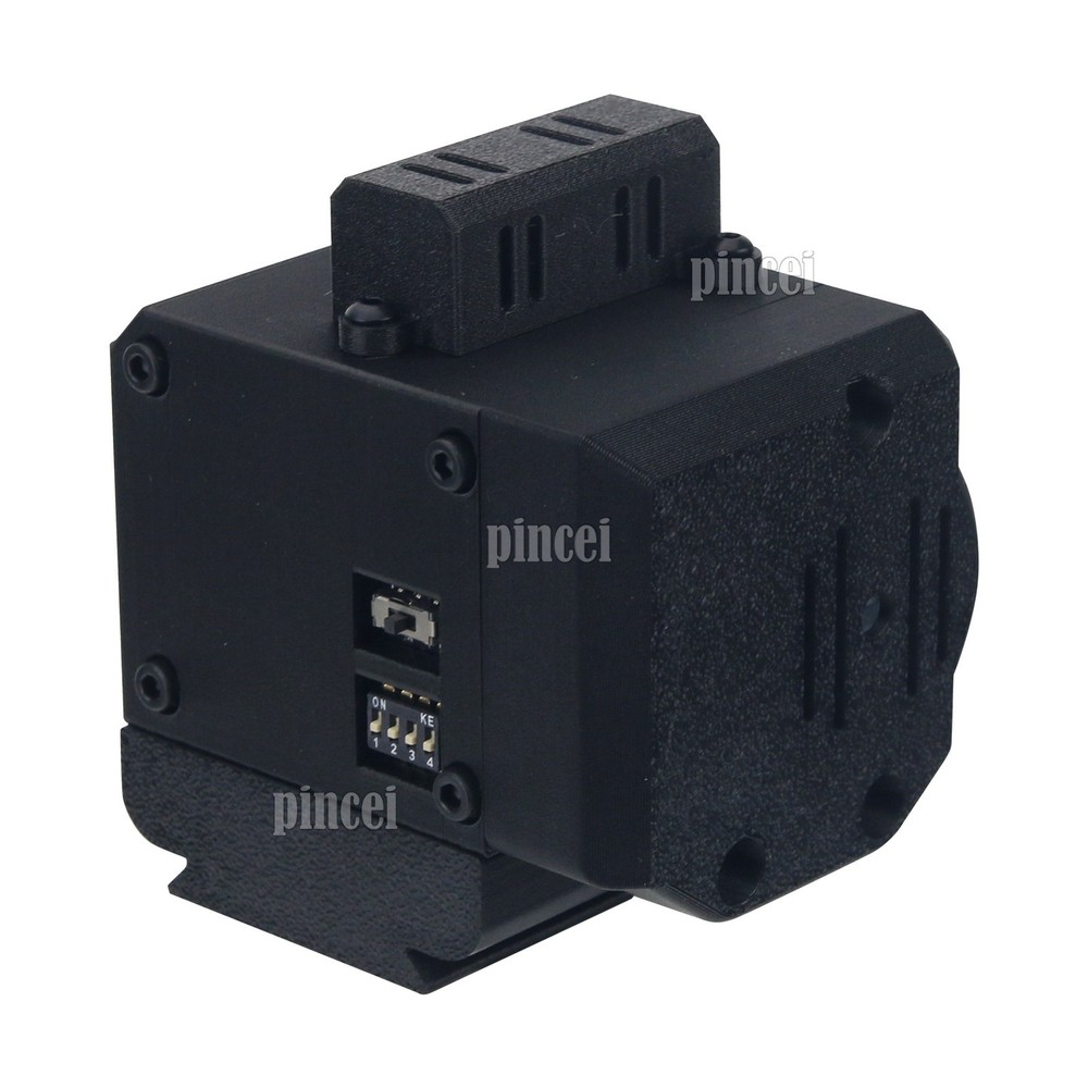 Nano Light Pocket Equatorial Mount Star Tracker Integrated Built-inLaser Pointer