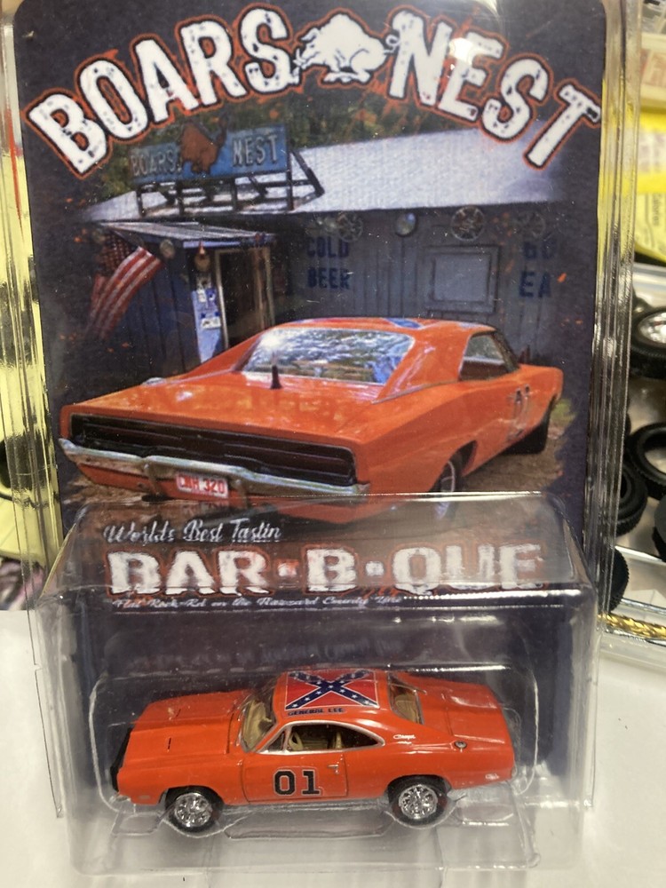 General Lee diecast 1/64 scale