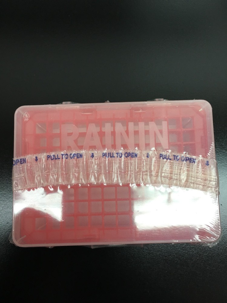 Rainin Tube Rack Holder Pipette Rack