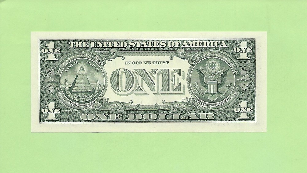 1995 ..UNCIRC $1 D 9071 4081 J .... 1995 $1 D-J NICE NOTE FRN