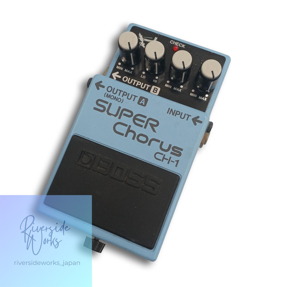 BOSS CH-1 Guitar Effects Pedal