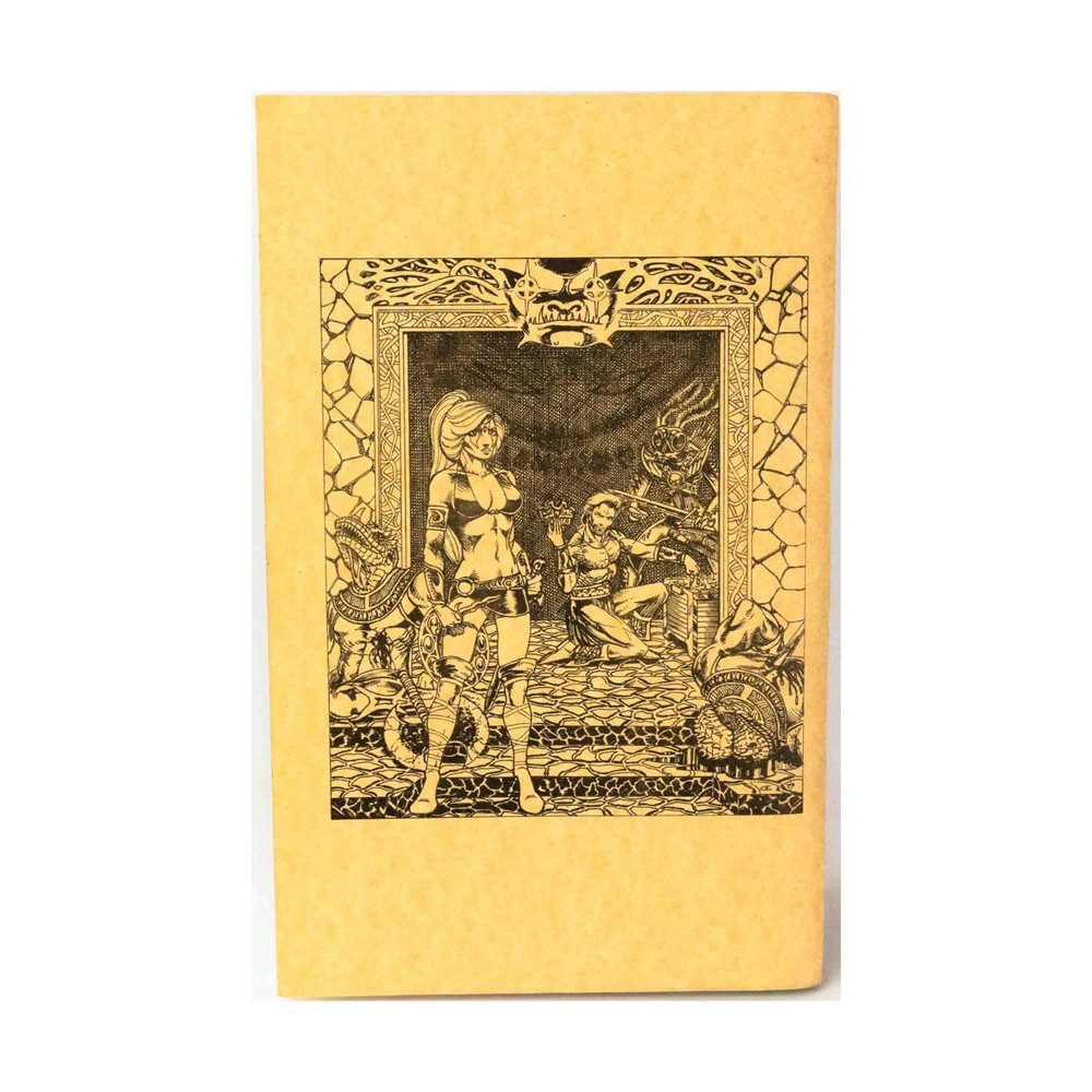 Grimoire Arduin Arduin Grimoire #1 (4th, Covered Back Cover) Fair+