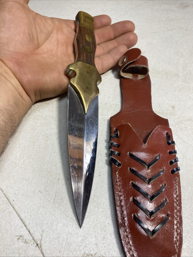 Dagger Pakistan Double Edged Dagger