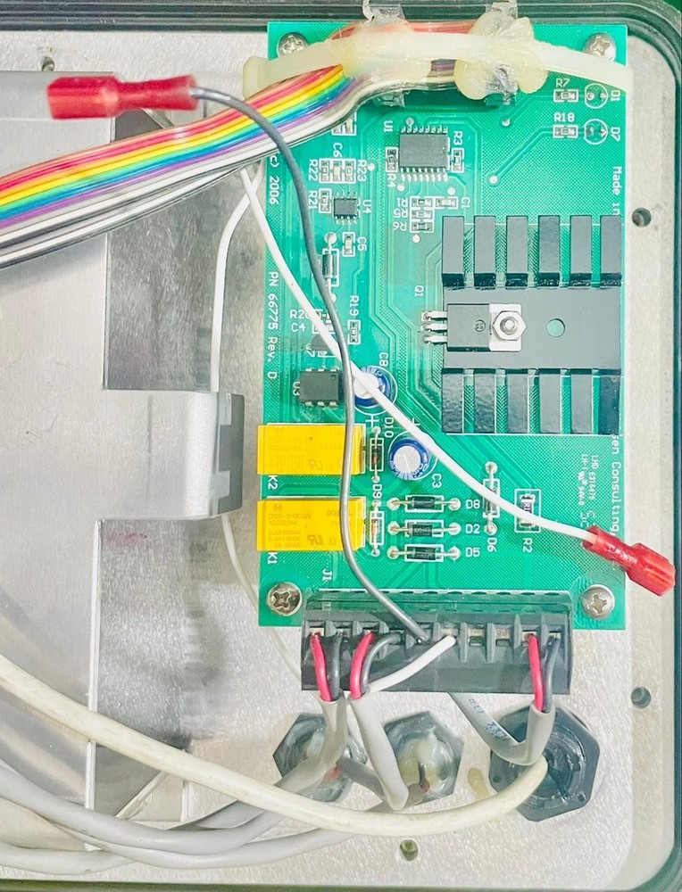 WellDynamics Portable Surface Data Acquisition System #No Tested & No Battery