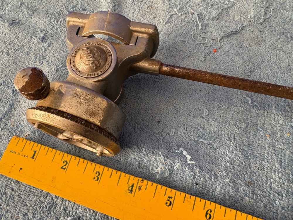 Craig Thalhammer Tripod Head