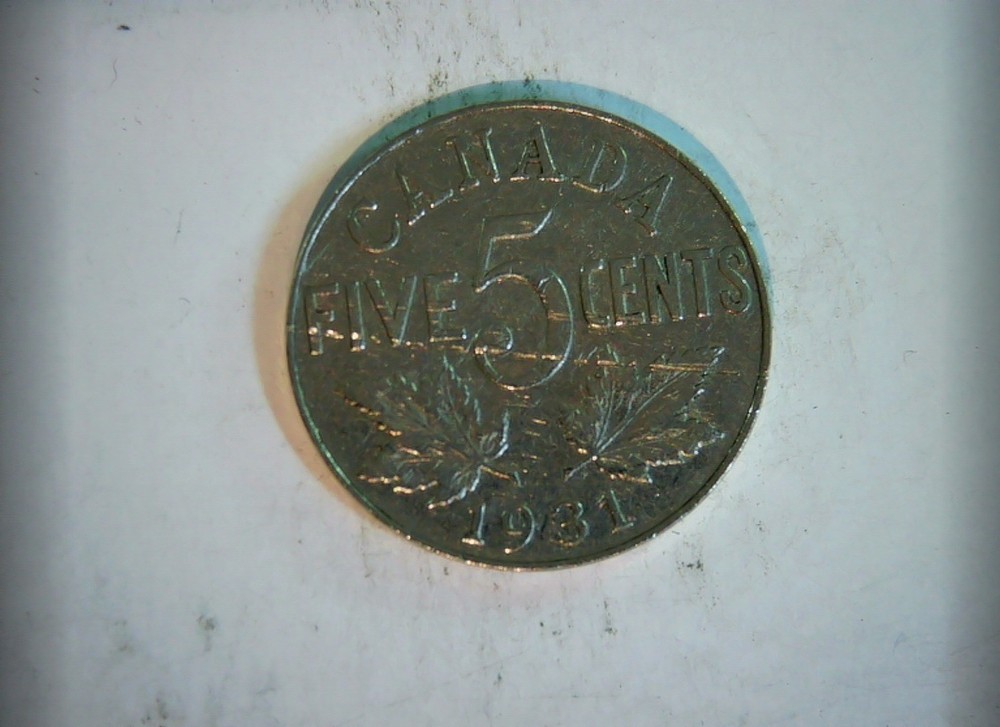 1931 Coin