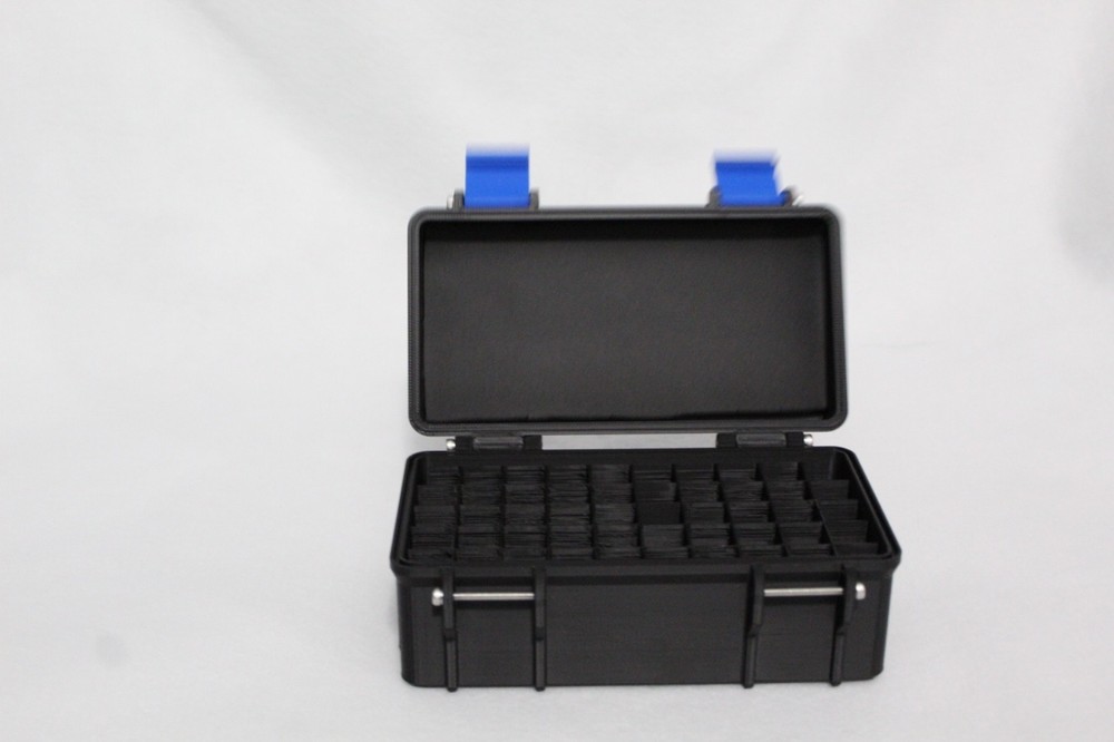 .458 socom ammo box, 50 round capacity