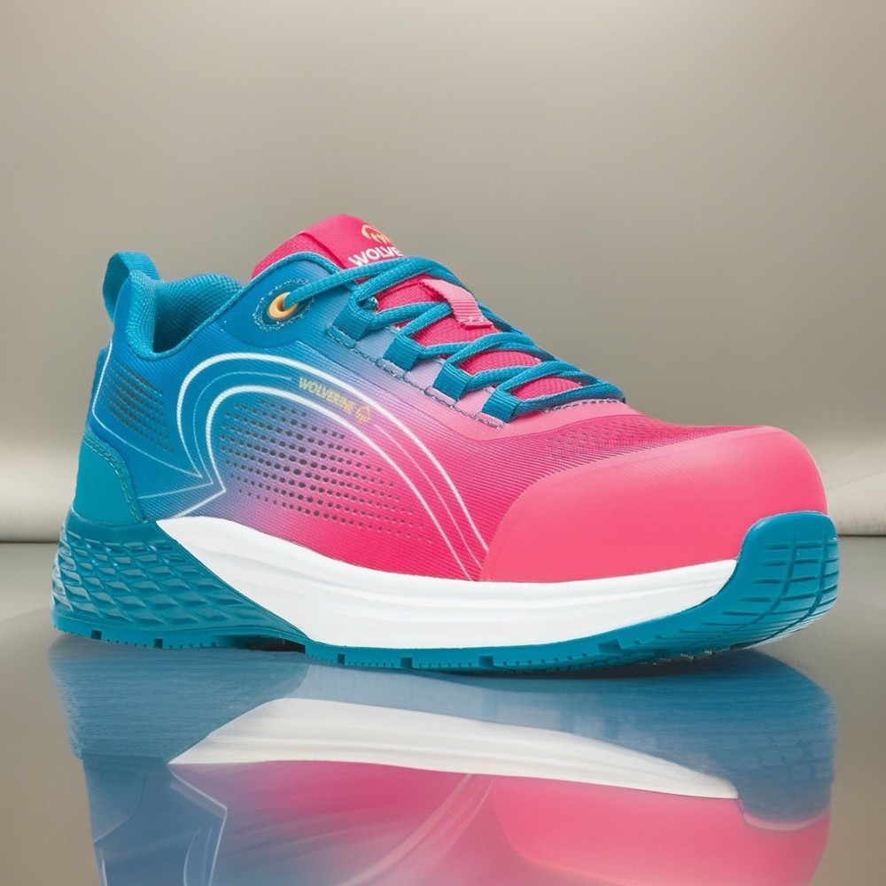 Wolverine Dash Composite Toe Women's Shoes US Size 9