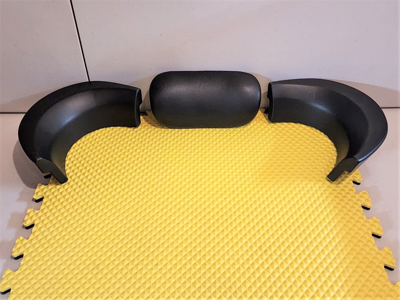 STRONG SPAS / EVERLAST (3) PIECE BLACK  PILLOW SET / Free Ship!