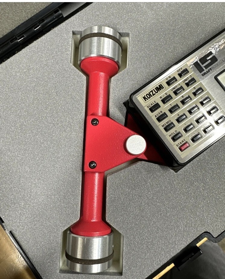 Koizumi KP-90N Digital Planimeter