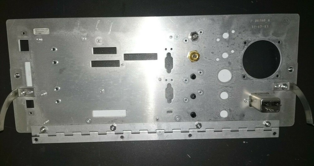Rear Panel for TELEDYNE N2O Analyser Model T320