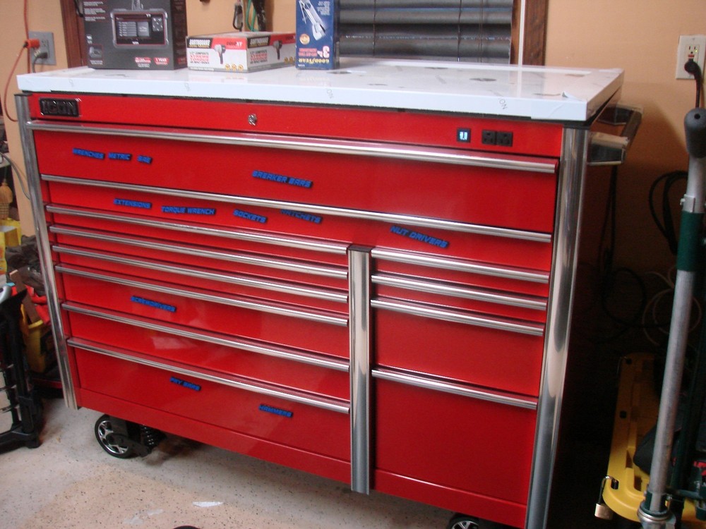 master techs tools and roller