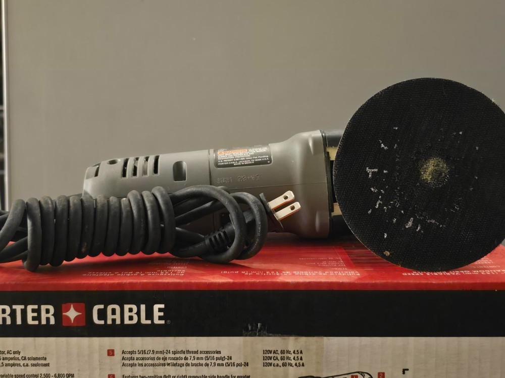 Porter Cable 7424XP Polisher
