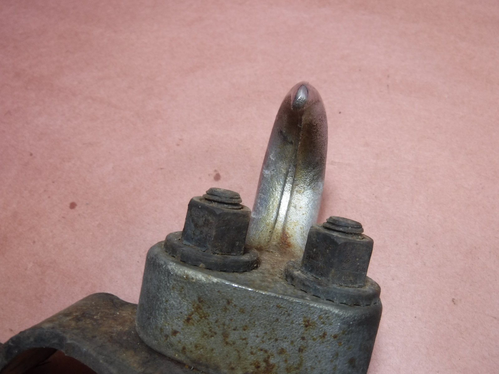 Jeep Grand Cherokee WJ 99-04 Factory Front Tow Hooks Hook Set Chrome OEM