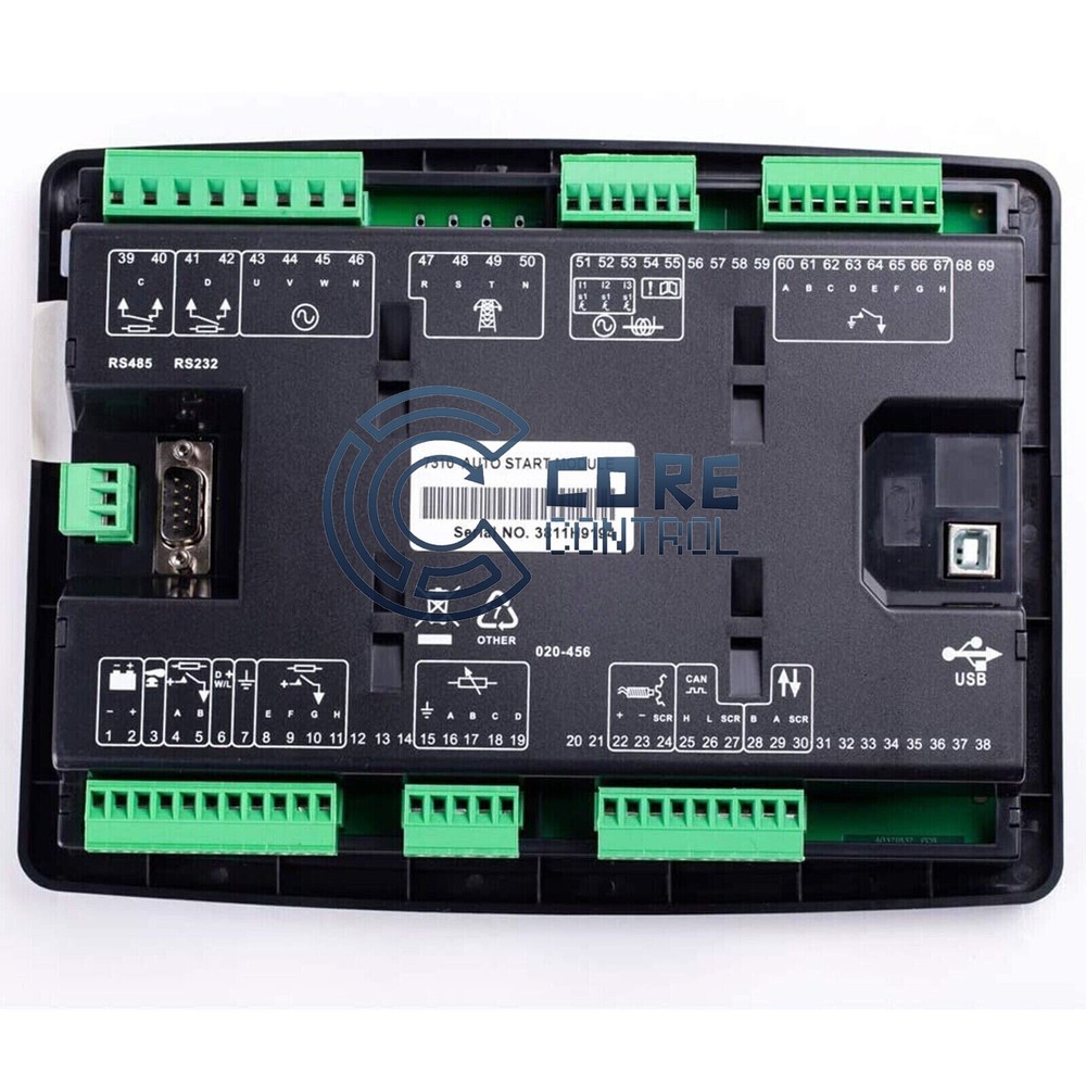 New 1Pcs Control Module DSE 7310 DSE7310 For Deepsea Generator Controller