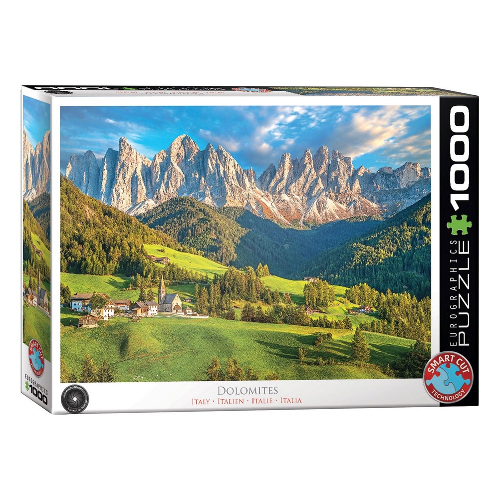 EuroGraphics Dolomites, Italian Aps