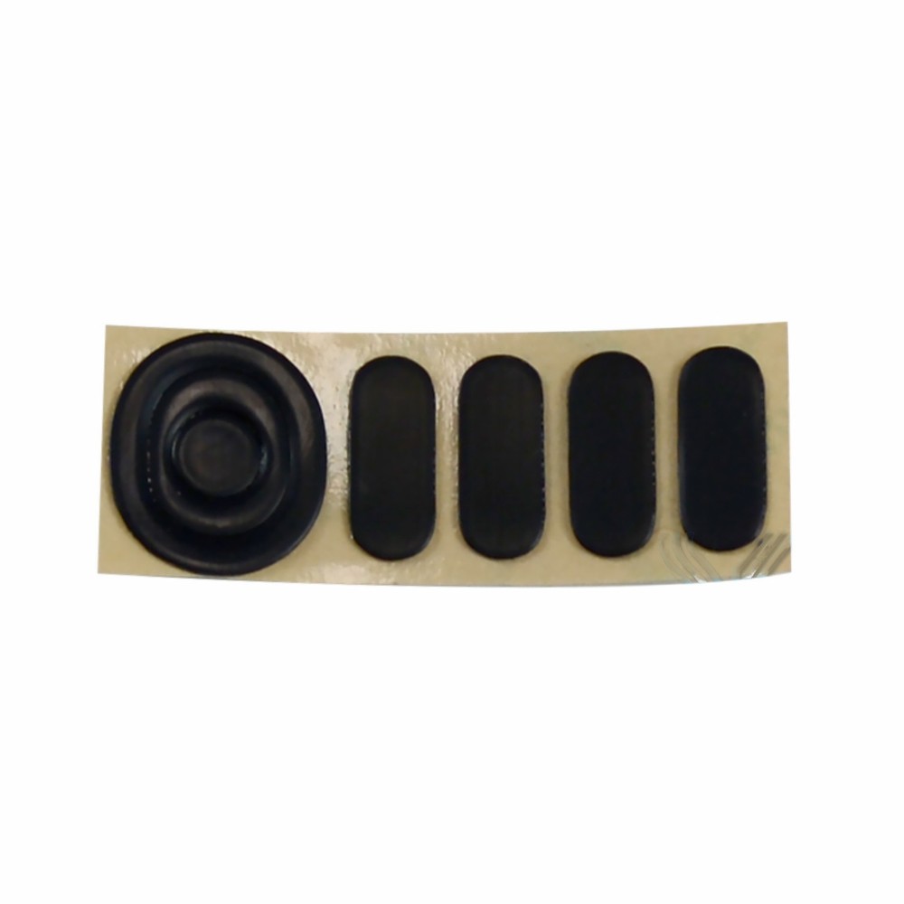 2 Set/Pack Smooth Mouse Feet Edge Pad More Smooth  For Logitech G304 G305 Mouse