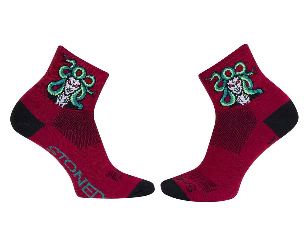 Sockguy 3" Socks (Stoned)