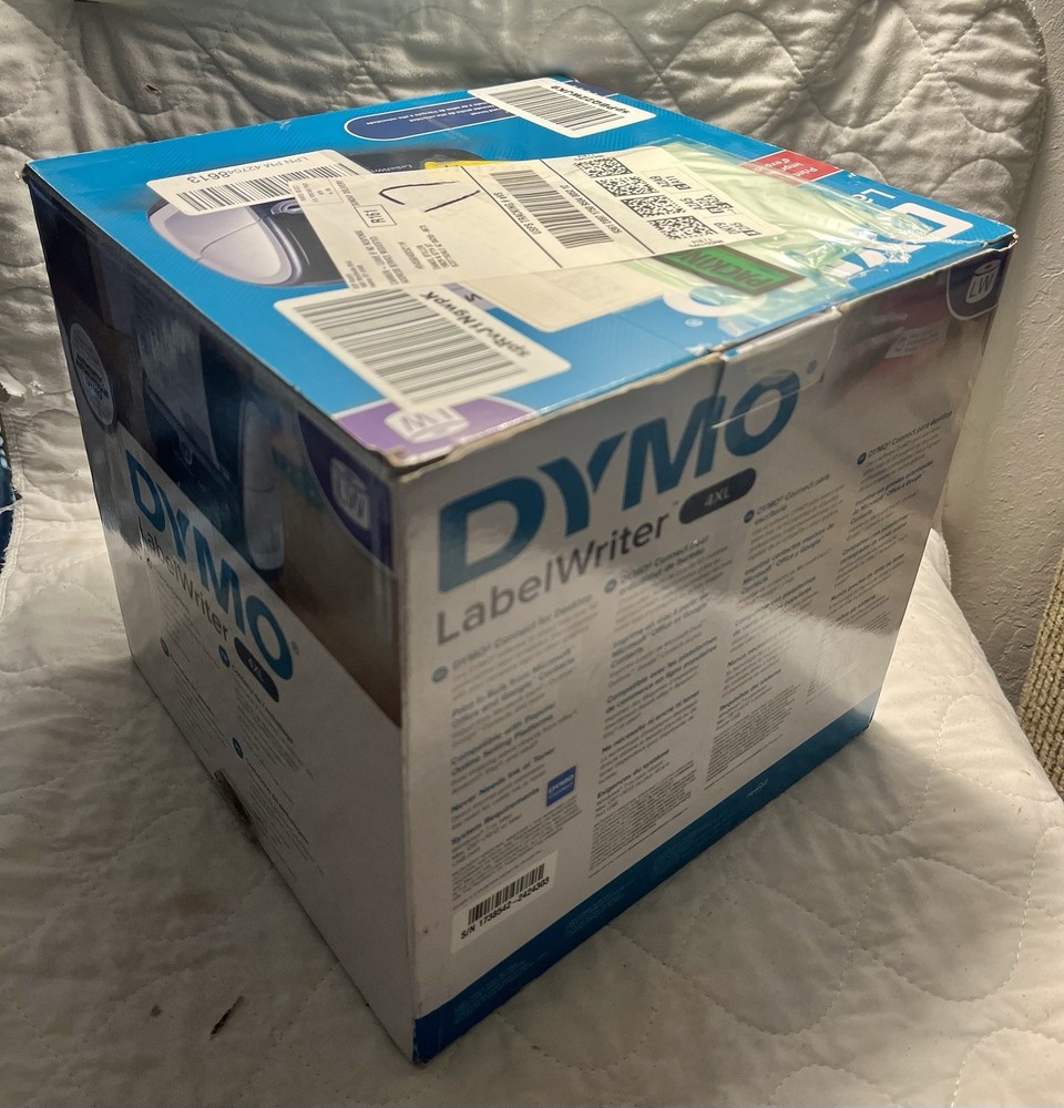 Dymo LabelWriter 4XL Thermal Label Printer - NEW
