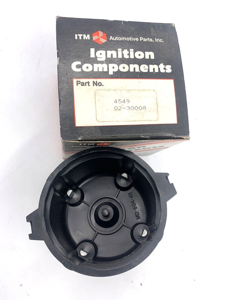ITM Brand Distributor Cap 02-30008